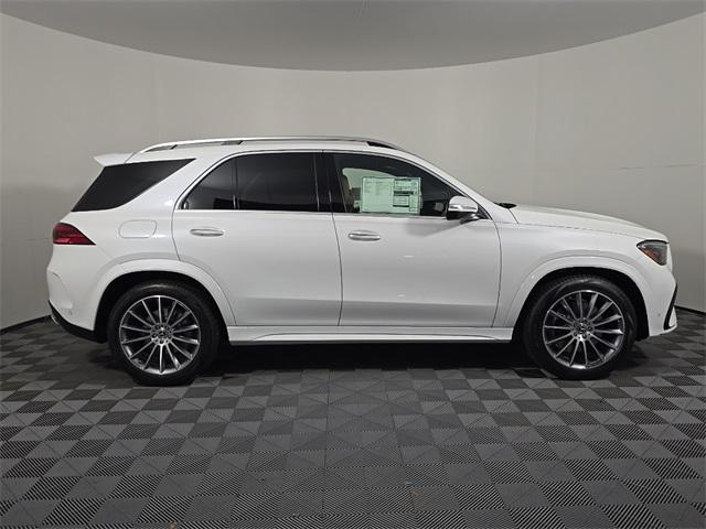 new 2026 Mercedes-Benz GLE 450 car, priced at $92,490