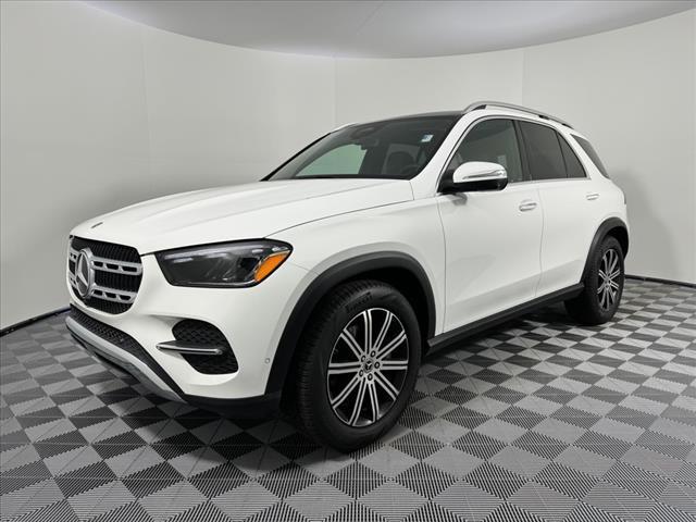 new 2024 Mercedes-Benz GLE 350 car, priced at $67,995