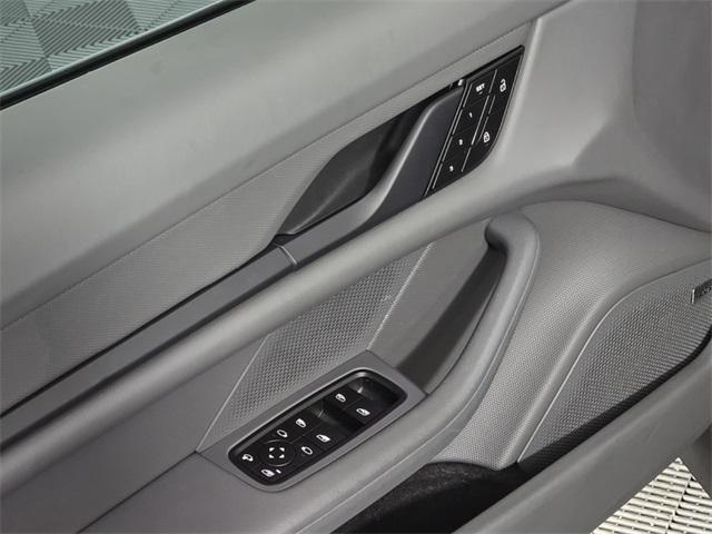 used 2024 Porsche Taycan Cross Turismo car, priced at $97,992