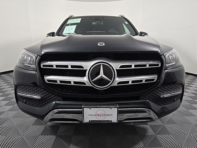 used 2020 Mercedes-Benz GLS 450 car, priced at $42,495