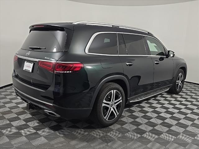 used 2020 Mercedes-Benz GLS 450 car, priced at $42,495