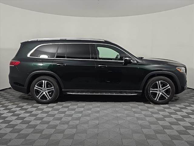 used 2020 Mercedes-Benz GLS 450 car, priced at $42,495