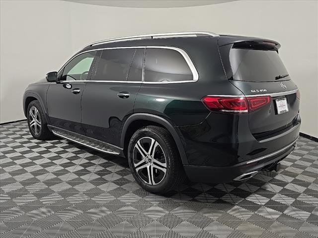 used 2020 Mercedes-Benz GLS 450 car, priced at $42,495