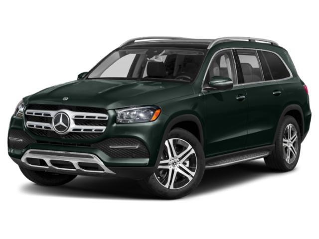 used 2020 Mercedes-Benz GLS 450 car, priced at $42,495