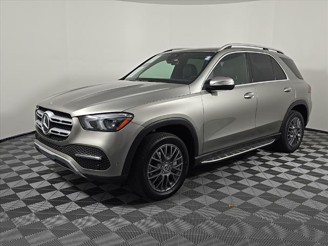 used 2021 Mercedes-Benz GLE 350 car, priced at $44,995