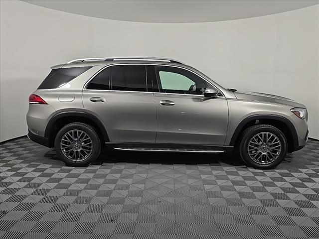 used 2021 Mercedes-Benz GLE 350 car, priced at $44,995