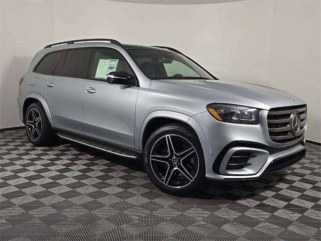 new 2025 Mercedes-Benz GLS 450 car, priced at $95,865