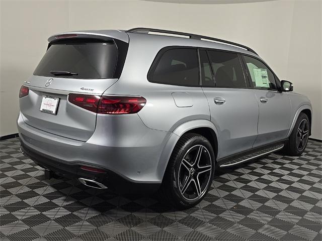 new 2025 Mercedes-Benz GLS 450 car, priced at $95,865