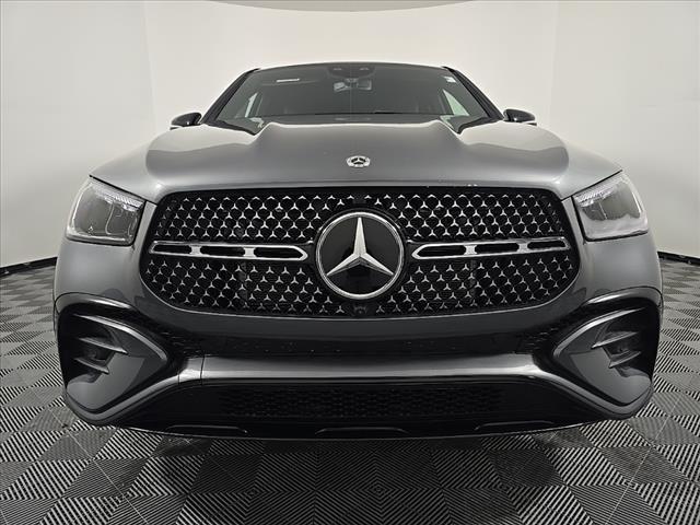 new 2025 Mercedes-Benz GLE 450 car, priced at $86,730