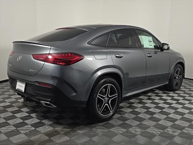 new 2025 Mercedes-Benz GLE 450 car, priced at $86,730