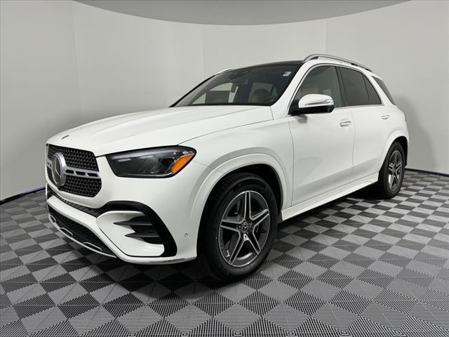 new 2024 Mercedes-Benz GLE 450 car, priced at $84,910