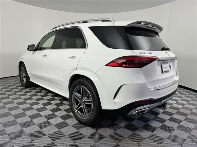 new 2024 Mercedes-Benz GLE 450 car, priced at $84,910