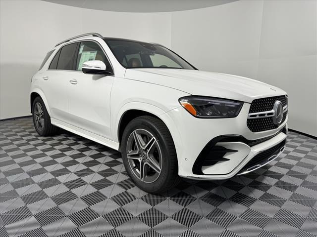 new 2024 Mercedes-Benz GLE 450 car, priced at $84,910