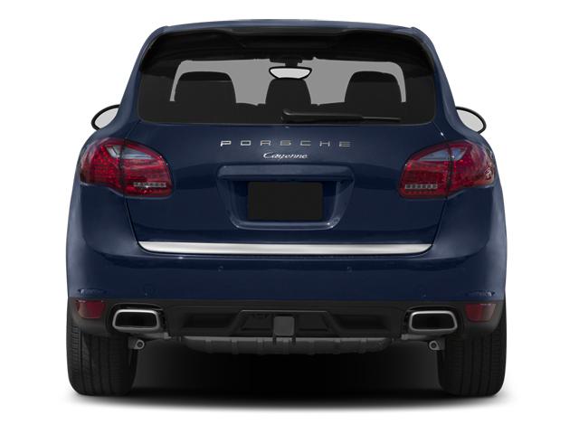 used 2013 Porsche Cayenne car