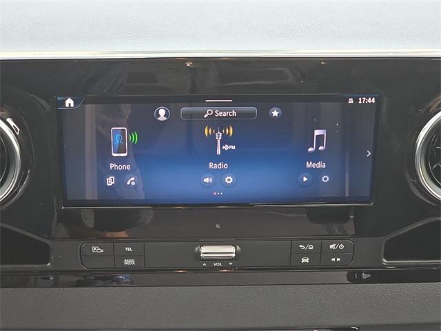 new 2025 Mercedes-Benz Sprinter 3500 car, priced at $74,388