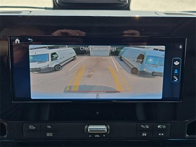 new 2025 Mercedes-Benz Sprinter 3500 car, priced at $74,388