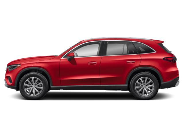 new 2025 Mercedes-Benz GLC 300 car, priced at $62,715