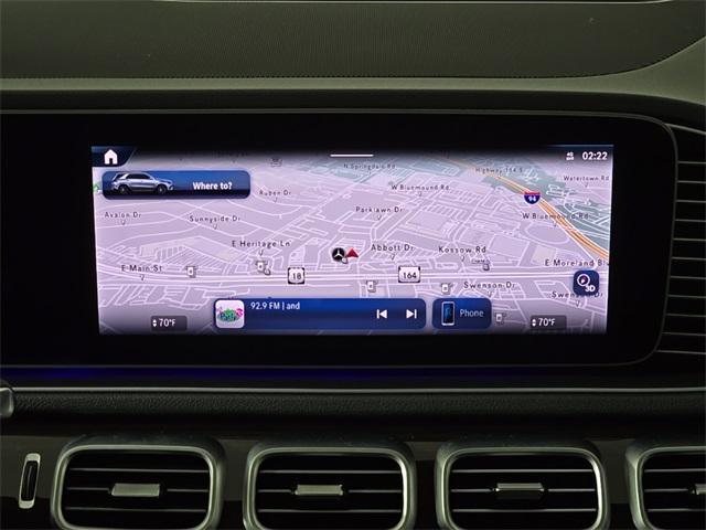 new 2025 Mercedes-Benz GLE 350 car, priced at $67,255