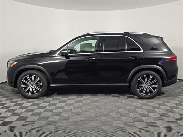 new 2025 Mercedes-Benz GLE 350 car, priced at $67,255