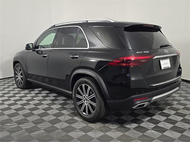 new 2025 Mercedes-Benz GLE 350 car, priced at $67,255