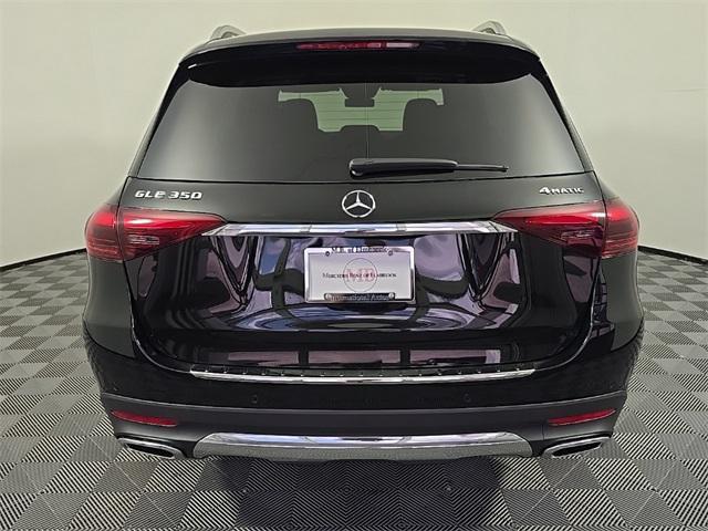 new 2025 Mercedes-Benz GLE 350 car, priced at $67,255