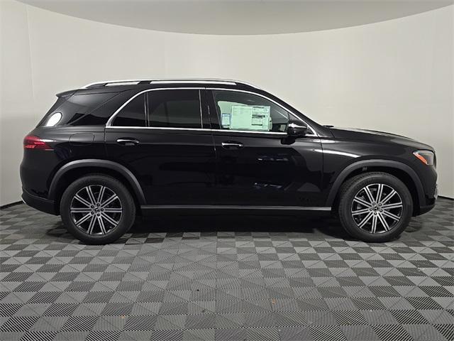 new 2025 Mercedes-Benz GLE 350 car, priced at $67,255