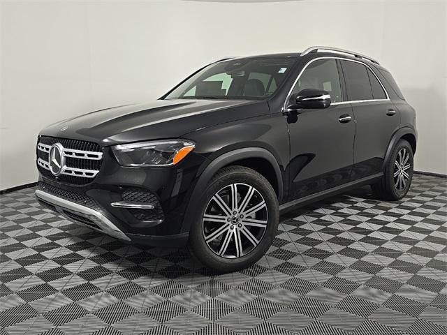 new 2025 Mercedes-Benz GLE 350 car, priced at $67,255