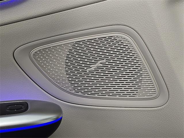 used 2022 Mercedes-Benz C-Class car, priced at $34,645