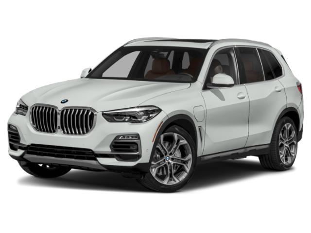 used 2022 BMW X5 PHEV car