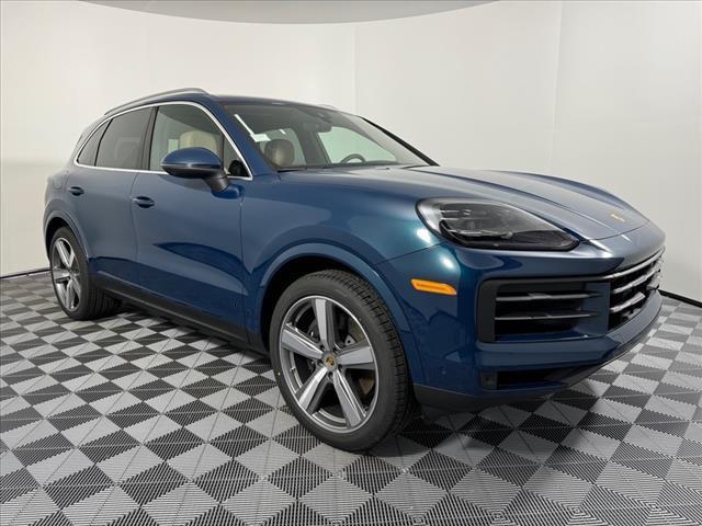 used 2024 Porsche Cayenne car, priced at $91,570