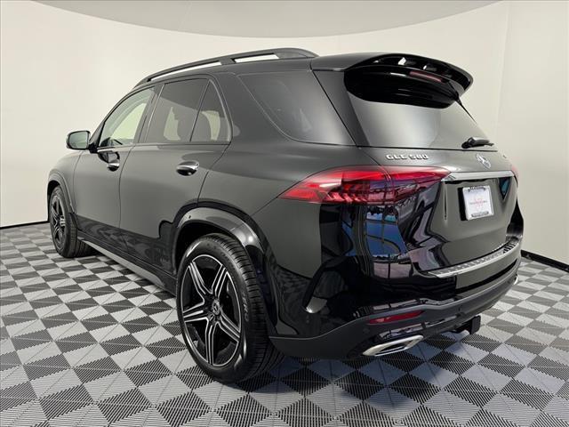 new 2024 Mercedes-Benz GLE 580 car, priced at $102,705