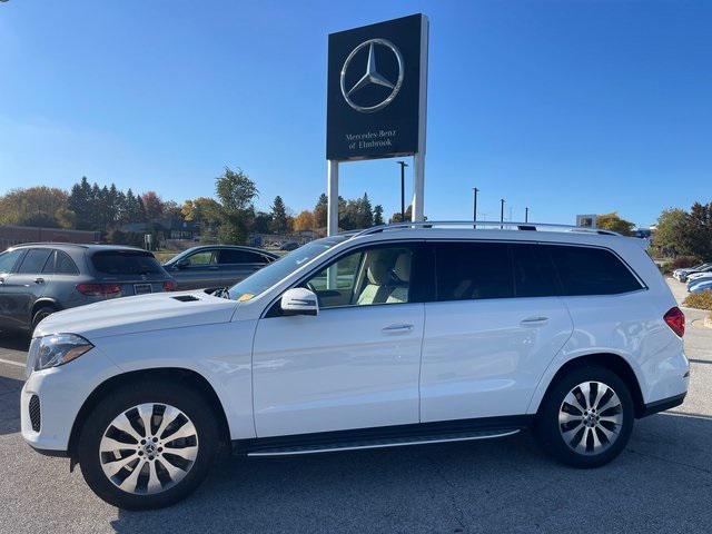 used 2019 Mercedes-Benz GLS 450 car, priced at $34,495