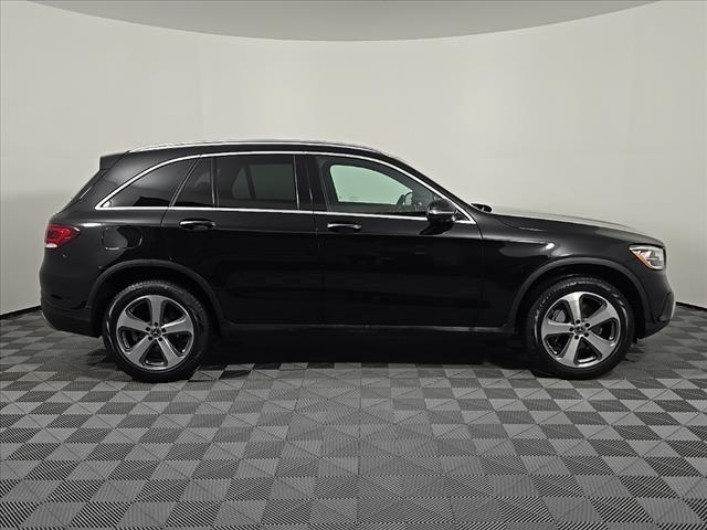 used 2022 Mercedes-Benz GLC 300 car, priced at $35,795