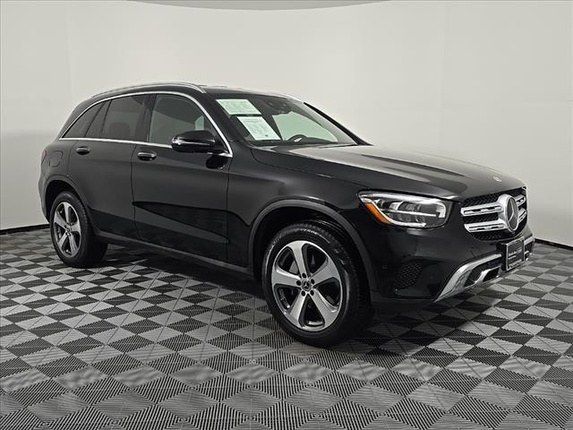 used 2022 Mercedes-Benz GLC 300 car, priced at $35,795