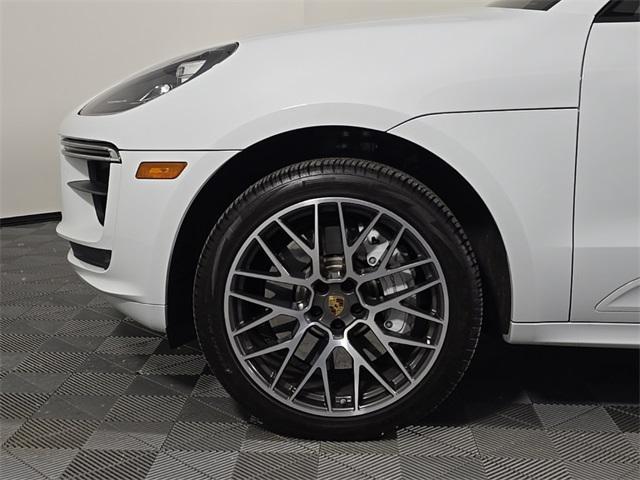 used 2020 Porsche Macan car, priced at $58,992