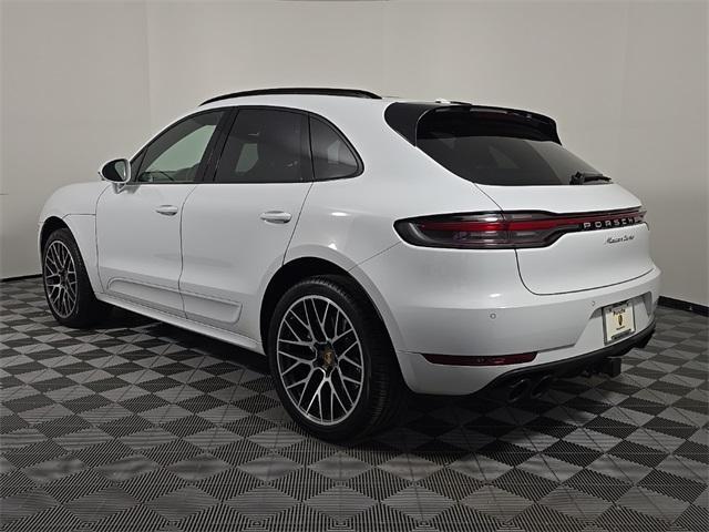 used 2020 Porsche Macan car, priced at $58,992