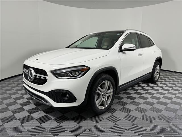 used 2021 Mercedes-Benz GLA 250 car, priced at $28,995