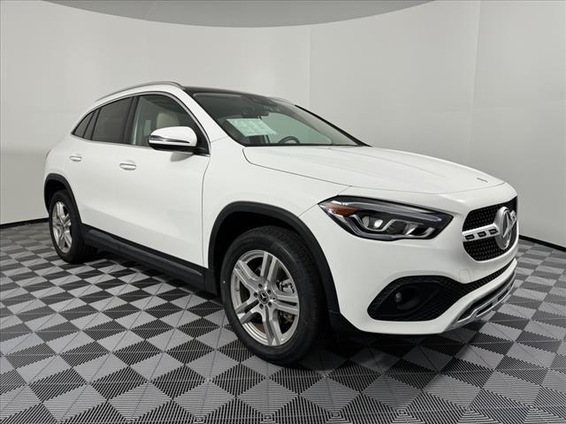 used 2021 Mercedes-Benz GLA 250 car, priced at $28,995