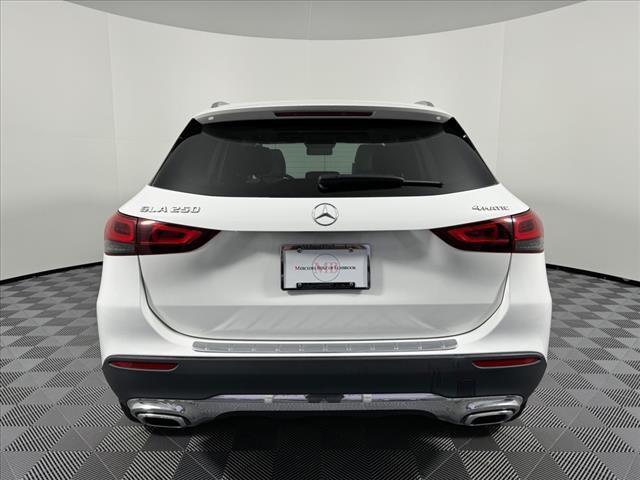 used 2021 Mercedes-Benz GLA 250 car, priced at $28,995