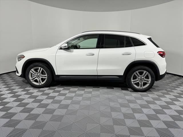 used 2021 Mercedes-Benz GLA 250 car, priced at $28,995