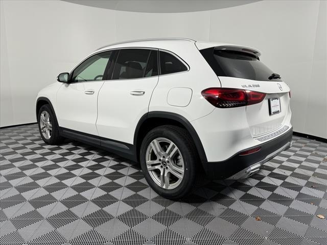 used 2021 Mercedes-Benz GLA 250 car, priced at $28,995