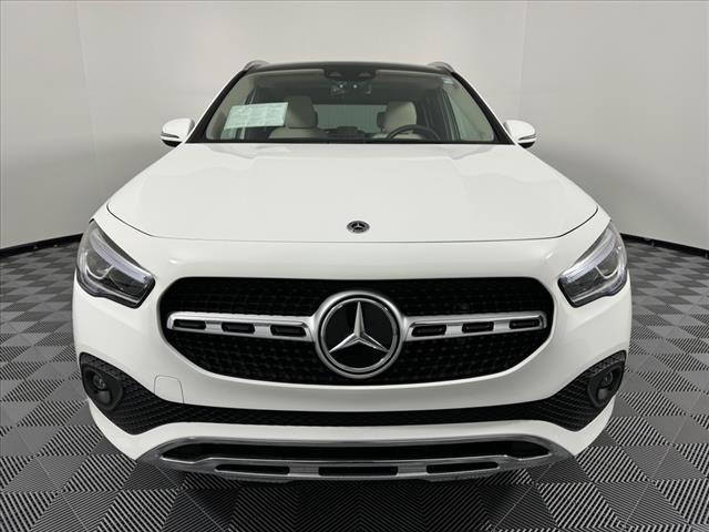 used 2021 Mercedes-Benz GLA 250 car, priced at $28,995