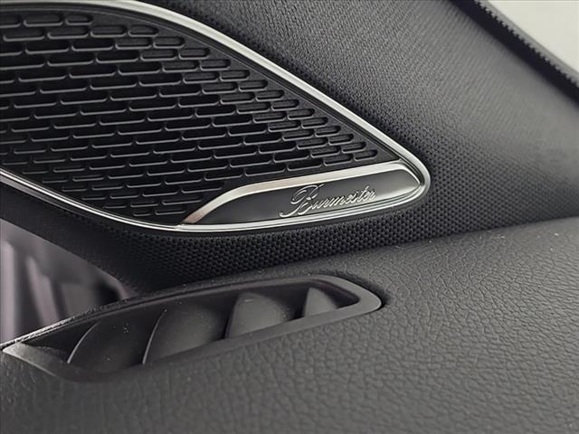 new 2025 Mercedes-Benz AMG CLA 35 car, priced at $63,230