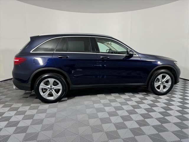 used 2018 Mercedes-Benz GLC 300 car, priced at $22,995