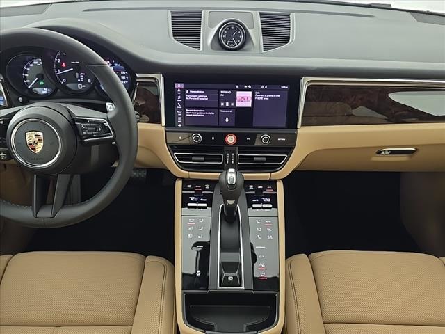 used 2025 Porsche Macan car, priced at $72,859