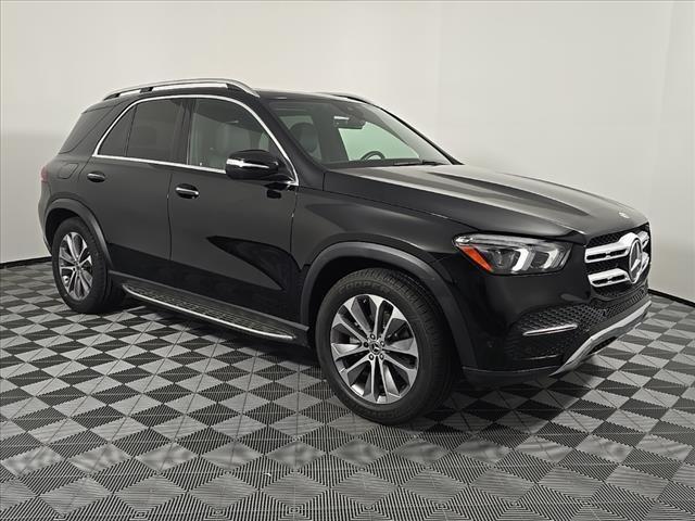 used 2022 Mercedes-Benz GLE 350 car, priced at $48,995