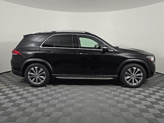 used 2022 Mercedes-Benz GLE 350 car, priced at $48,995