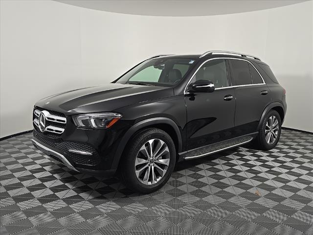 used 2022 Mercedes-Benz GLE 350 car, priced at $48,995