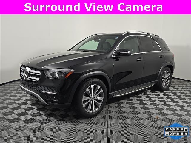 used 2022 Mercedes-Benz GLE 350 car, priced at $47,389