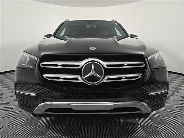 used 2022 Mercedes-Benz GLE 350 car, priced at $48,995